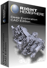Deep Exploration CAD Edition Box